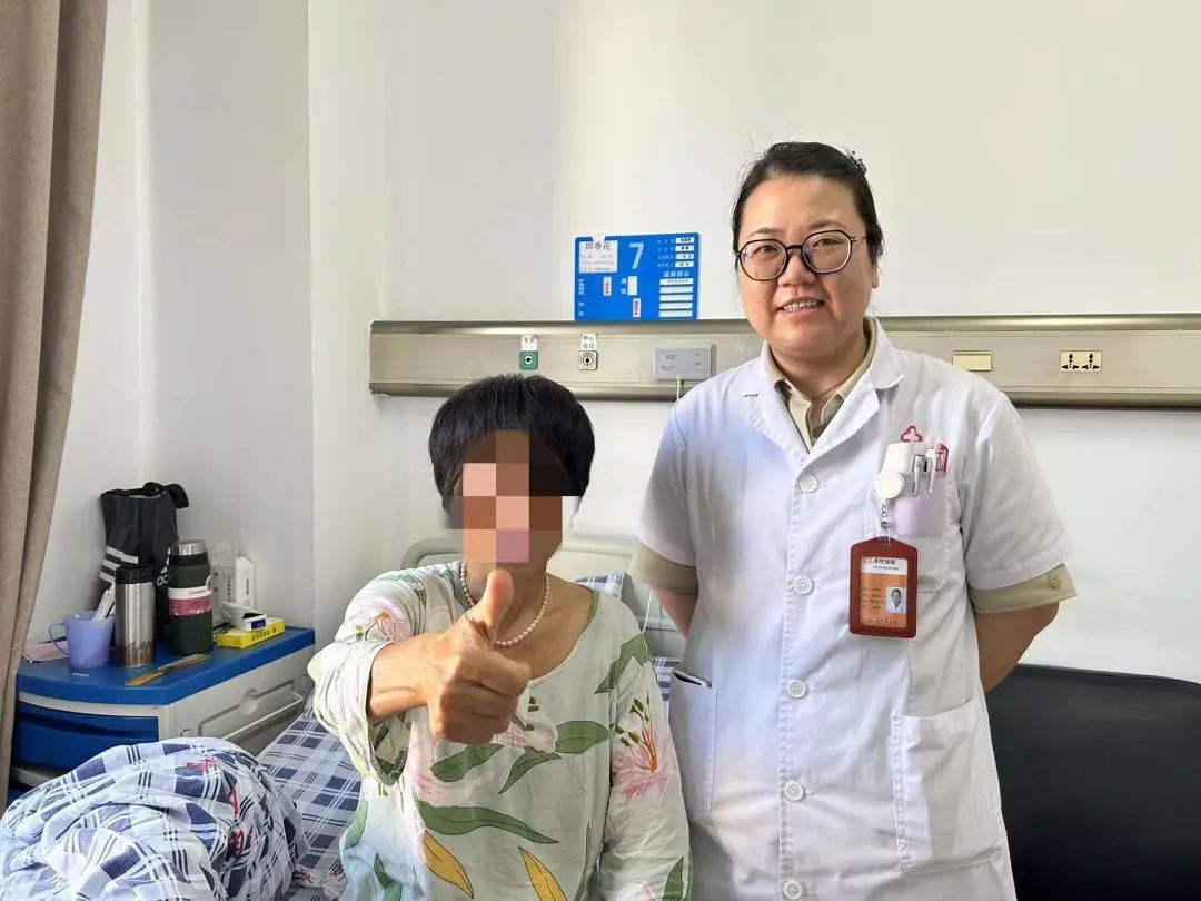 您予我信任，我还您健康！为糖尿病足患者保驾护航，萍矿总医院内分泌科一直在努力