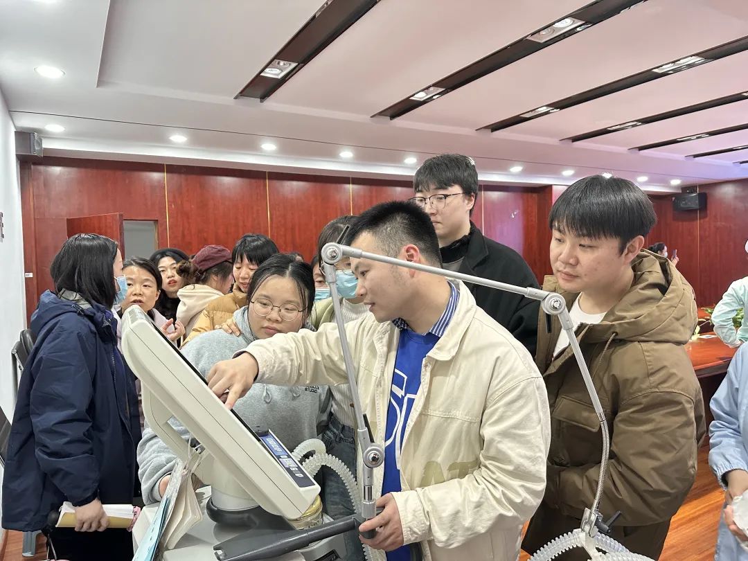 【润心党建】萍矿总医院危急重症党支部举办第一届机械通气培训班