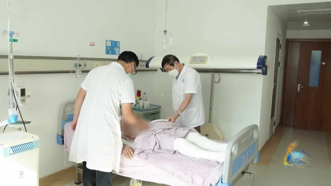 【媒体聚焦】男子全身烧伤90%！萍矿总医院全力施救转危为安