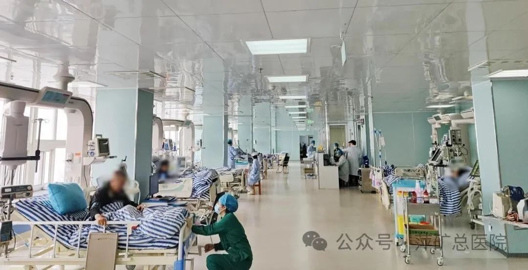 初心不负 笃行致远 │ 萍矿总医院重症医学科升级迈向新征程