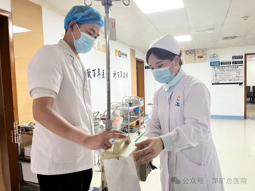 总院暖医故事 | 初心传承——带教那些事