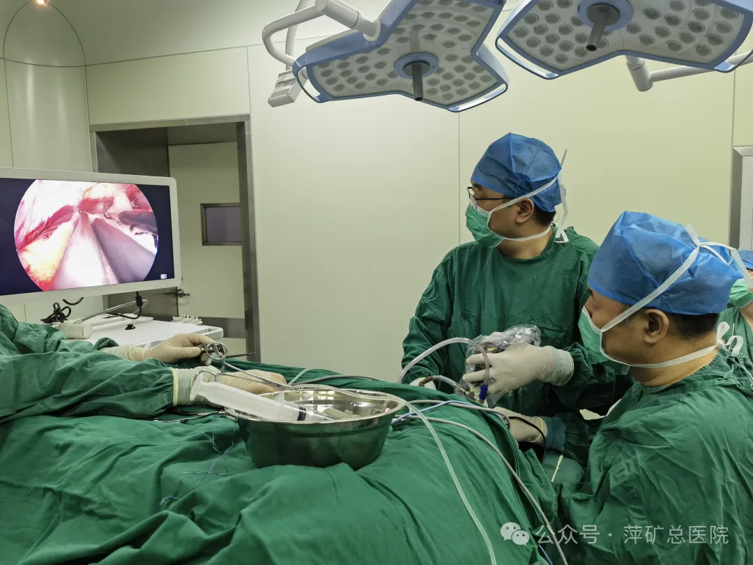 面部肌肉一跳一跳？萍矿总医院成功开展首例神经内镜下微血管减压术，解除患者困扰！