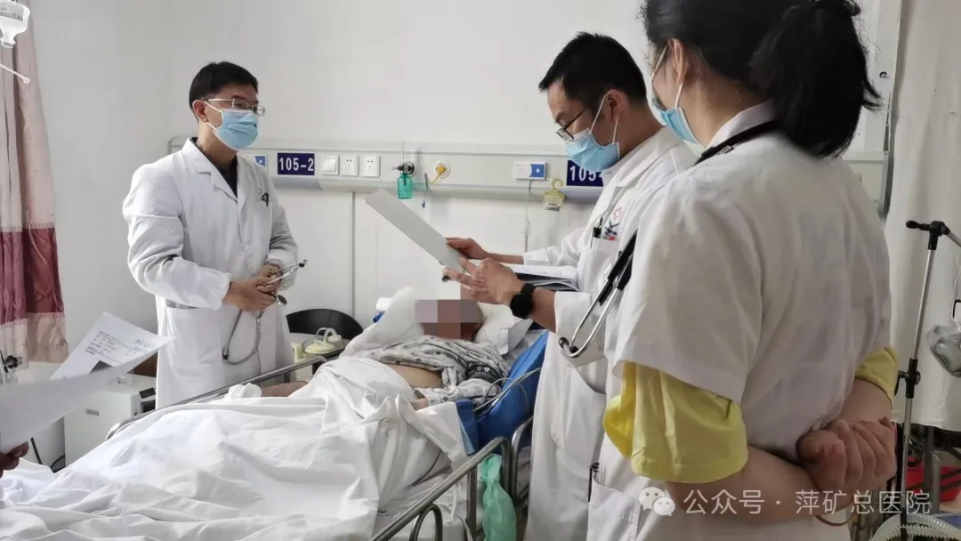 守护健康，勇当先锋！高坑院区内科优质医疗服务赋能特色养老