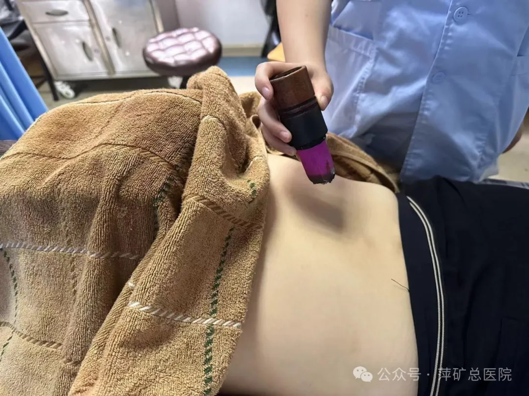 萍矿总医院三伏贴开贴啦！可别错过“冬病夏治”好时机~