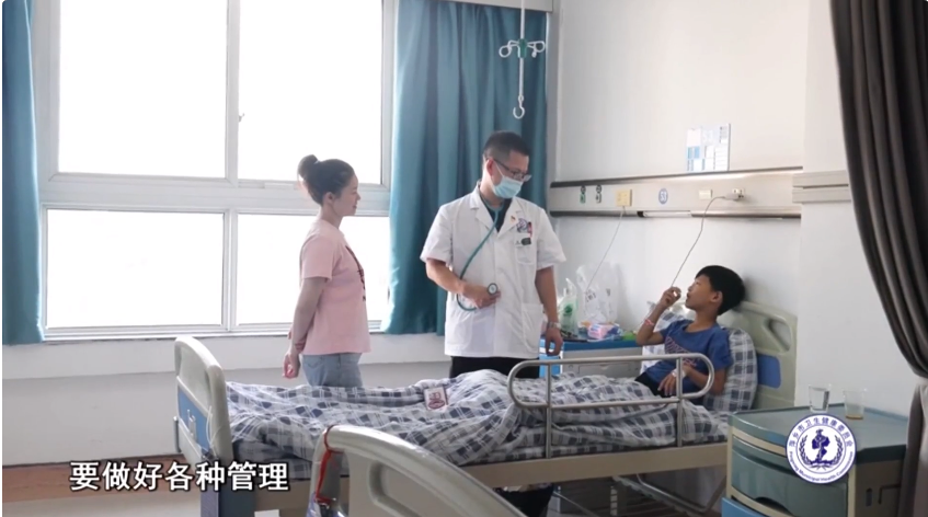 媒体专访｜萍矿总医院儿科专家：长得胖≠养得好！儿童肥胖莫小觑！