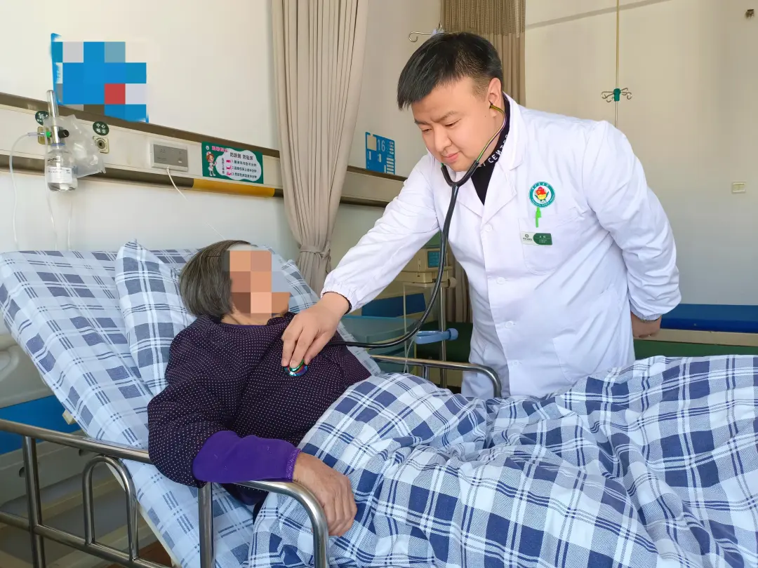 总院暖医故事 | 医脉相承：十年医路，一生担当