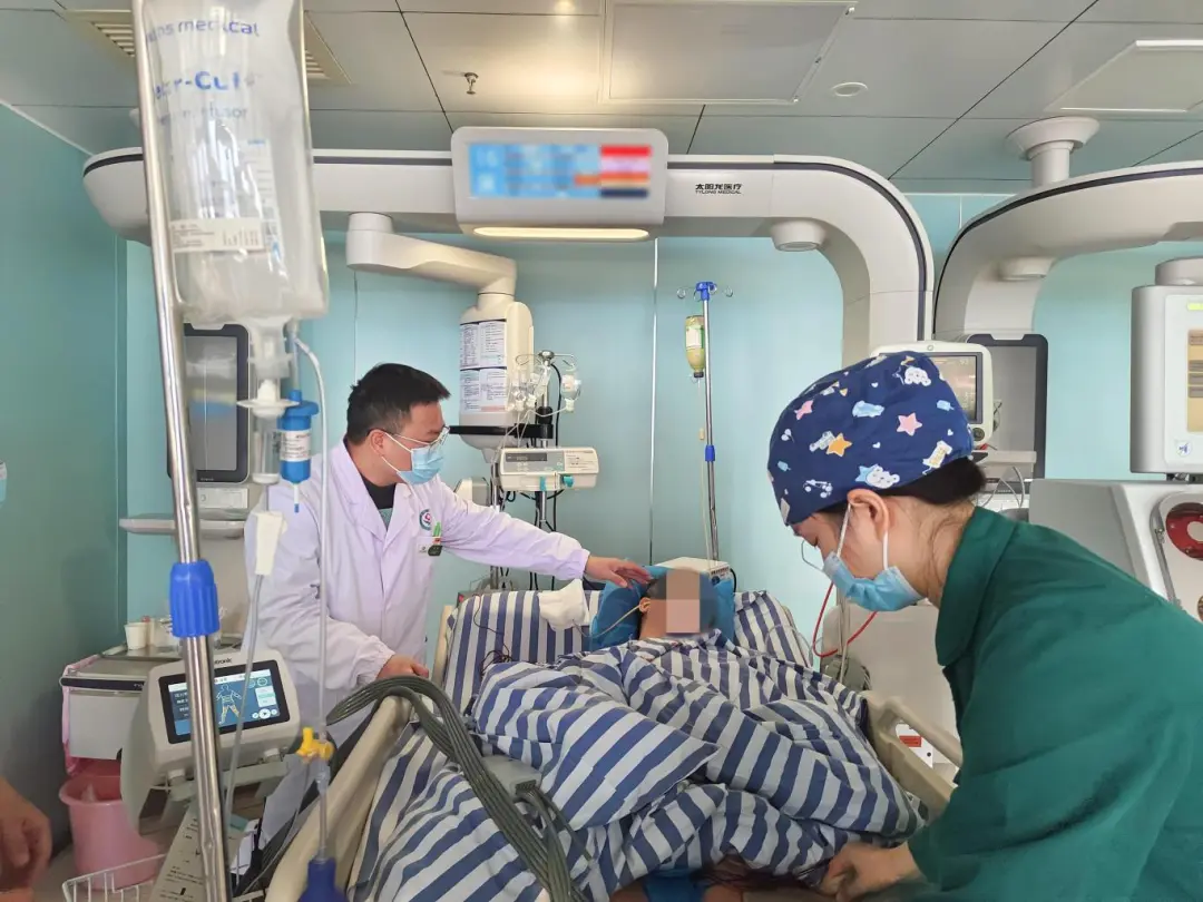惊！高渗性昏迷！血糖高达69mmol/L！萍矿总医院重症医学科医生紧急提醒……