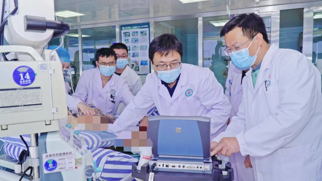 接力入驻！湘雅权威专家强势赋能，助力我院危急重症救治水平不断提升!