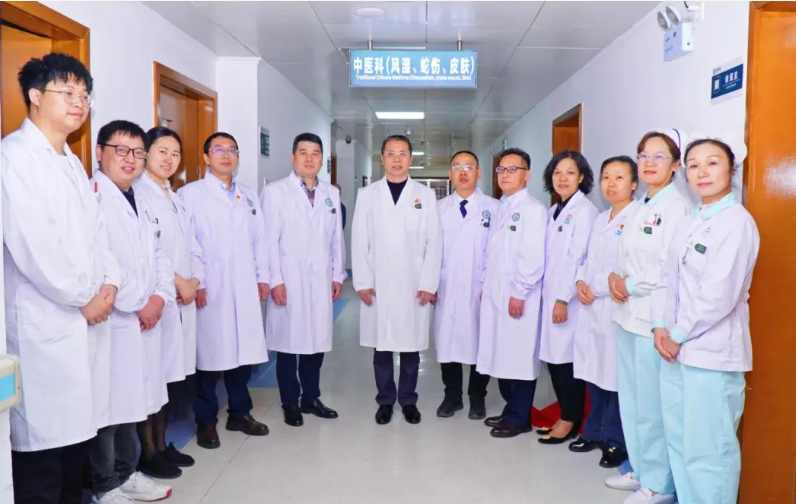 萍矿总医院中医科独立启航：执辨证之笔，绘岐黄新卷！