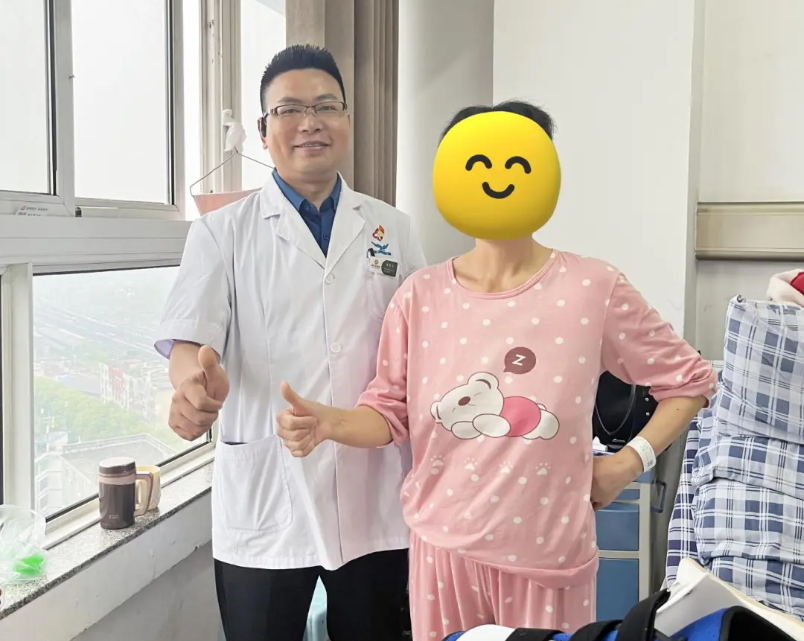 再次成功实施高难度手术！萍矿总医院脊柱脊髓外科完成胸椎转移性肿瘤脊髓分离术