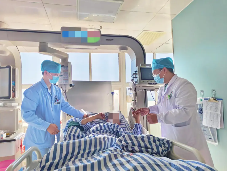 萍矿总医院重症医学科携手多学科，让危重感染患者重焕生机！