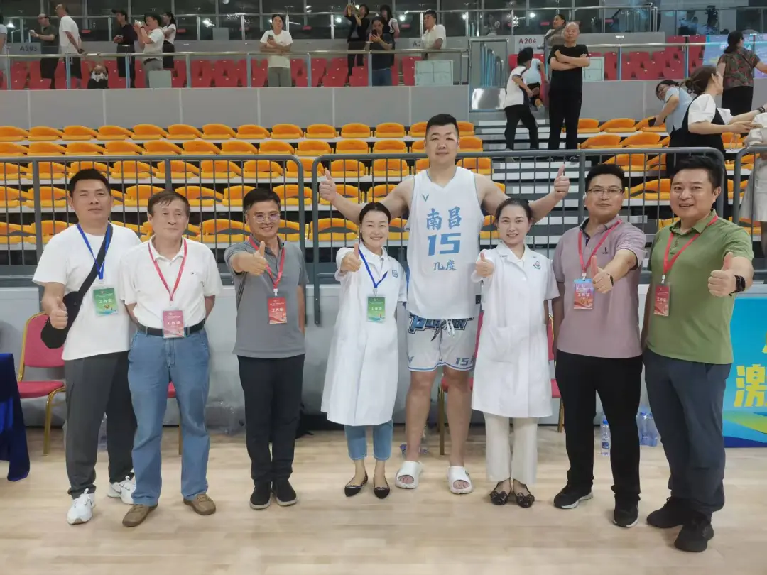 医路守护，为运动加油！萍矿总医院的赛场健康锦囊请收好