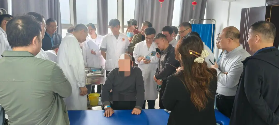 赋能基层医疗！萍矿总医院成功举办风湿与疼痛三联序贯疗法培训班