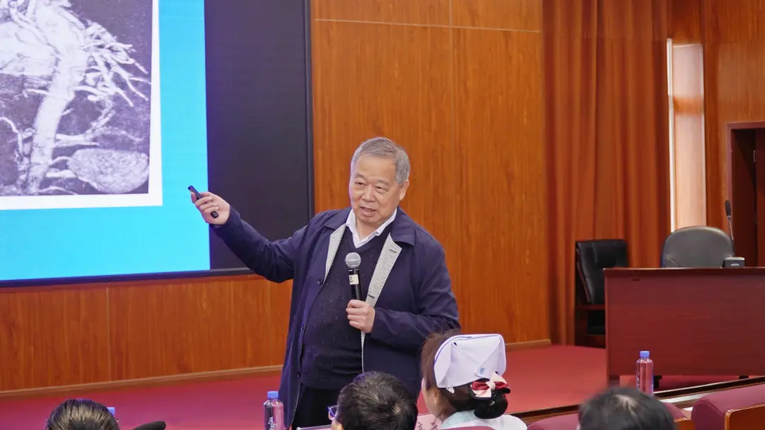 就在今天！中国高血压科创始人余振球再临萍矿总医院，邀您共听育龄女性血压健康课