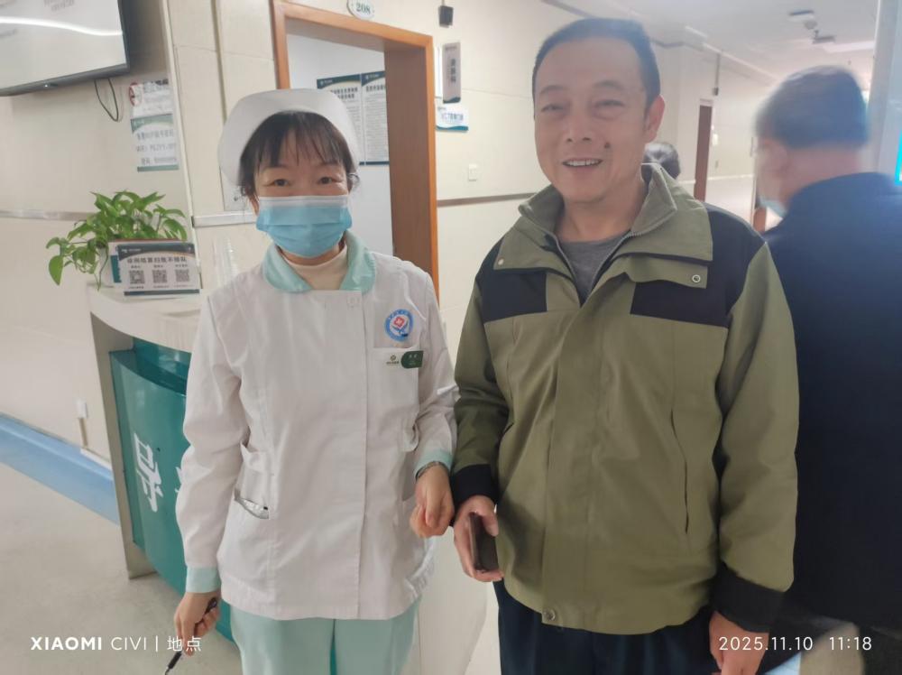 好人好事 | 门诊部黎莉拾到手机一个，及时寻找失主并归还