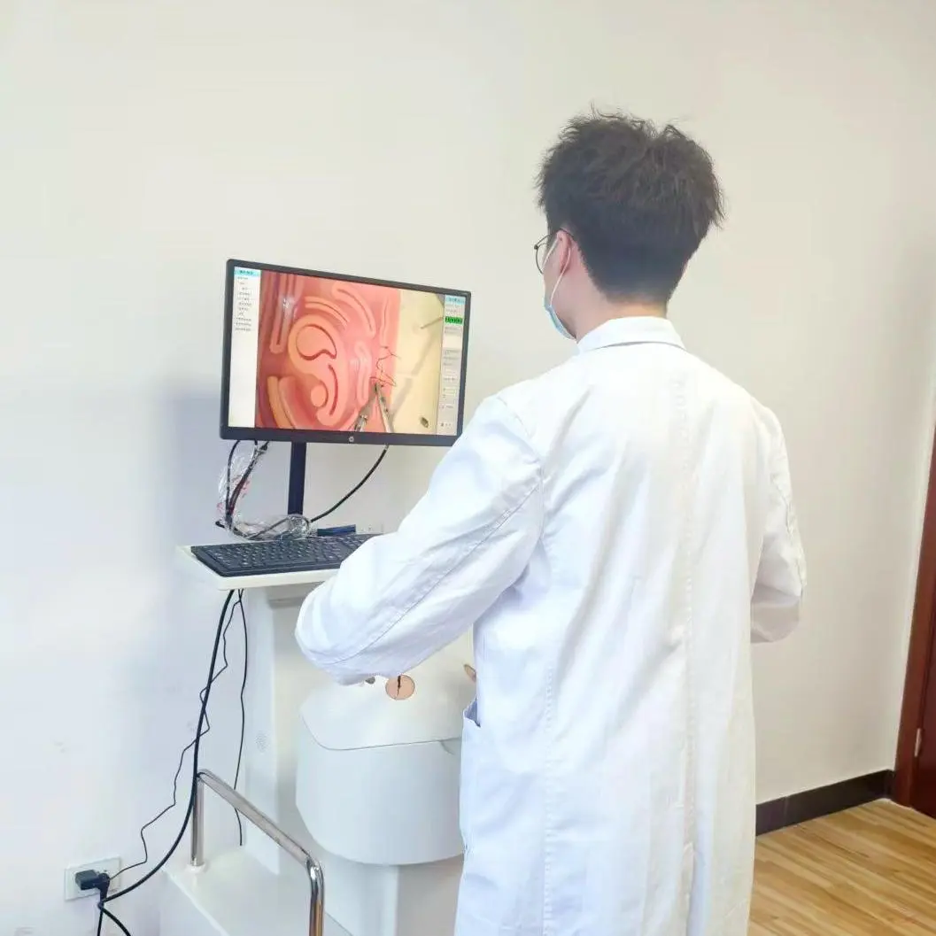 以考促练强技能！萍矿总医院举办外科医师腹腔镜模拟操作考核