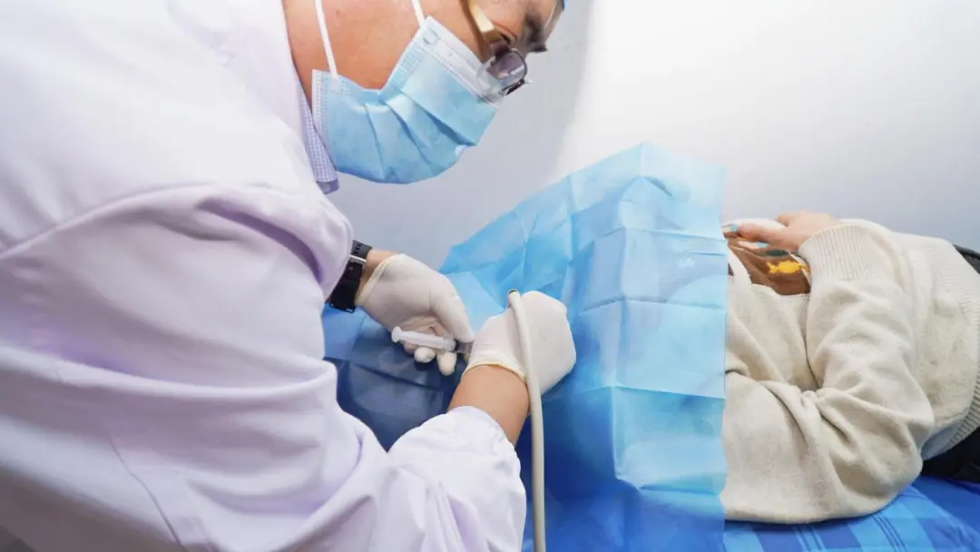 润心科普 | 深夜辗转难眠？超声引导下戳中这颗“小星星”，让您不再数羊到天亮！