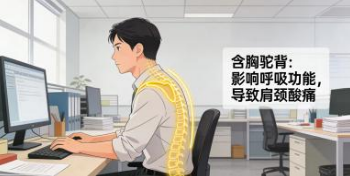 别让不良姿势偷走您的健康！康复治疗师教您科学矫正！