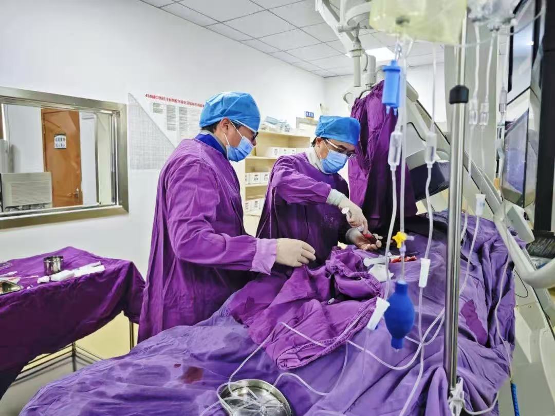 萍乡首例LOT-CRTD植入术，为重症患者重启“心”生！萍矿总医院心衰中心带您了解LOT-CRTD