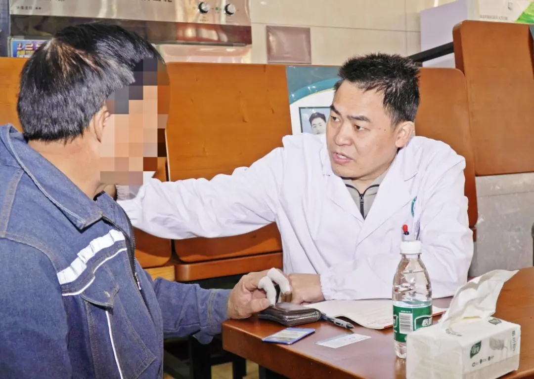 思危、思变、思进：一位科主任十年学科建设之路